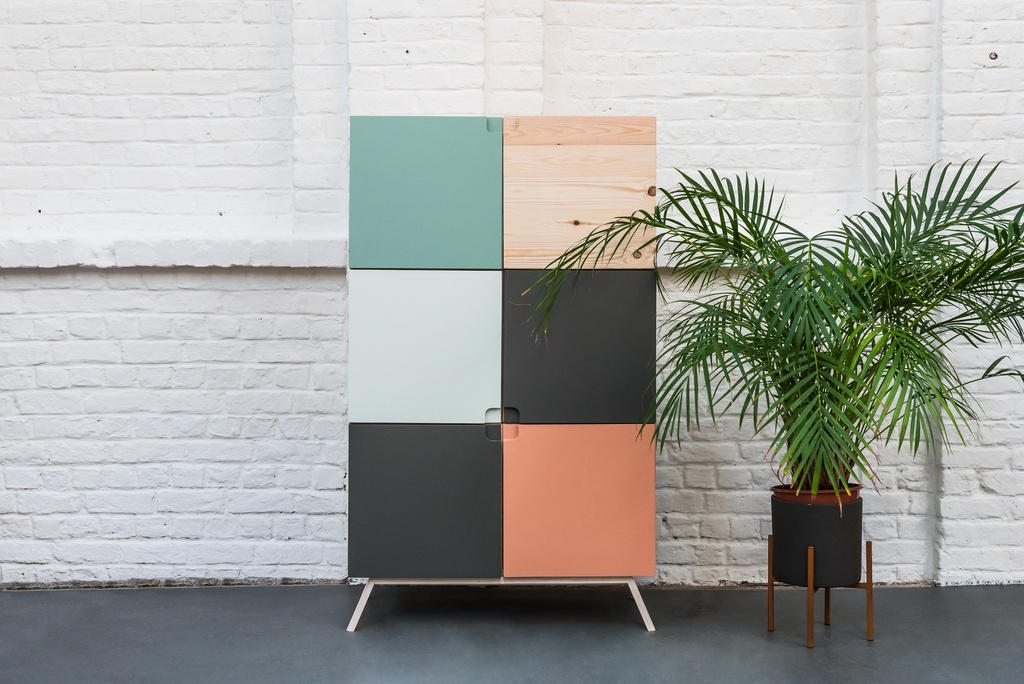 Timo hoge buffetkast