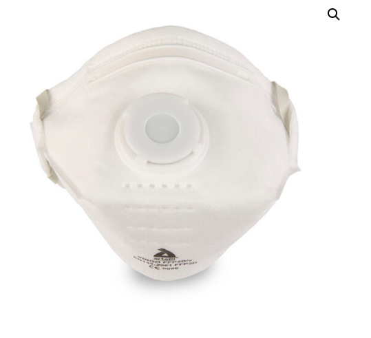 Virgo stofmasker FFP2
